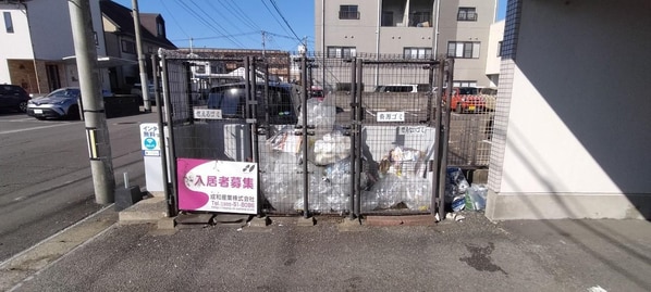 プチメゾン鶴島の物件内観写真